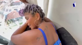 Barbecue day, but the food was delicious, the bastard was fucked hard, without mercy