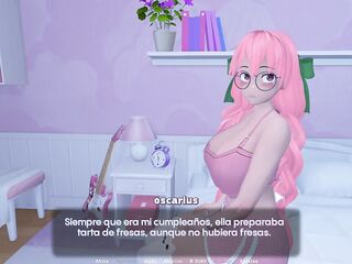 wild sex with my two roommates Meltwish Valley