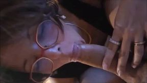 ma belle adore sucer plusieurs bites