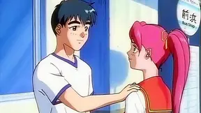 Horny Teacher Fucks Adorable Student from Behind in Class – Hot Hentai Action