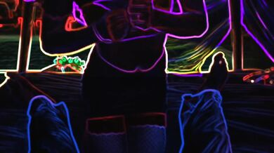 Stripper Groupie Fucks Rockstar in Champaign Room