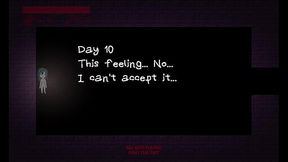 Escape From Her (Cutscenes, Endings, Notes)