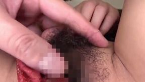 Amateur Cheerleader with Big Tits Earning Money through Intimate Acts - Japanese Teen