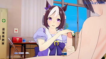 Special Week intense sex. - Uma Musume Pretty Derby Hentai