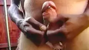 Gets Visited With Kinky Bear