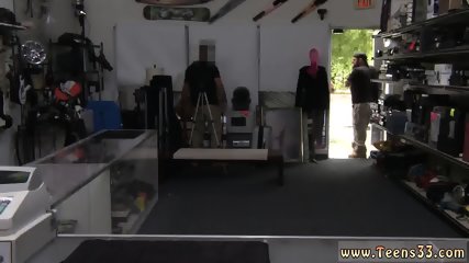 Hardcore teacher A Tip for the Waitress