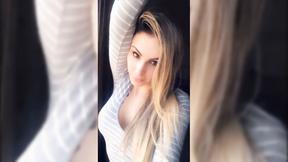 ”Summer is here & the t-girls masturbate & cum for fun”