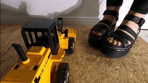 Mila - Fast action (part 02)