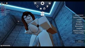 Blessing Two Noobs who wanted to be filled