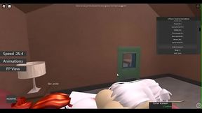 Futa moth gets fucked by bacon girl