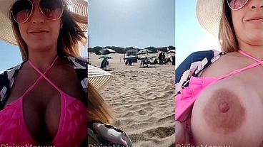 En la Playa
