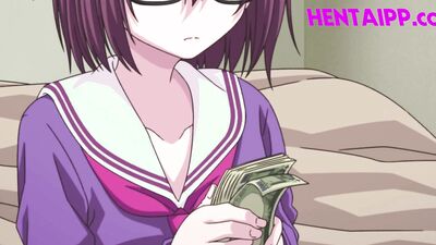 Watch this anime porn hentai slut get her tight pussy pounded by BBCs and creampied