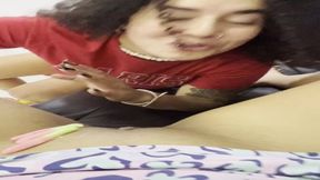 POV Amateur Cougar enjoys Hole Fingering by her Doctor Friend