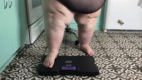 September Weigh-In: The Brink of Immobility *WMV*