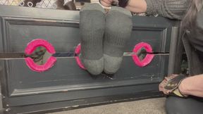 Tony Doubles Up His Second Socks and Breaks Harmony’s Stocks