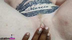 que delicia foi ver o cara marcio baiano official gozar dentro e me surpreender