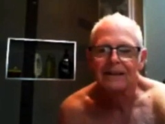 grandpa shower