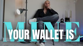 Your my wallet NOW