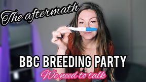 My body is for BBC only now... MP4