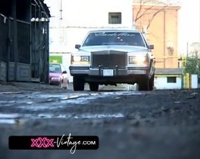 Anal Orgy in a Warehouse