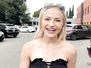 Screw! Real Teens Compilation: Myra Groans, Sage Rabbit & Sophia Sterling