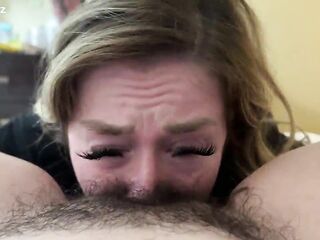 Five Person ORGY! POV Rough Sex, Hirsute Cunt Eating, Facefucking - Steve Rickz, Chloe Kreams, Justanicecock, Raven Vice, Alaina Taylor