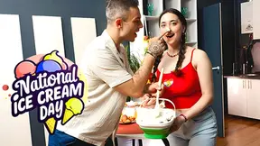 ClubSweethearts babe rides big cock in cowgirl