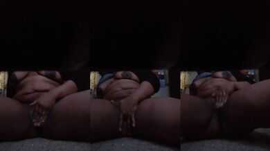 I cum so fast at the office.