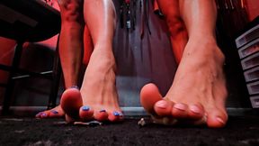 Dominated By Giantesses