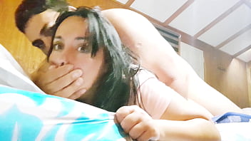 Morbid stepson enters his stepmother'_s room and gives her rough sex