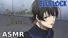 [ASMR] Bachira Finds a Acquaintance ???? (Blue Lock ASMR)