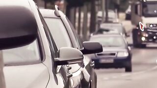 Mom's Turned On - Public Car Sex With A Hot Mom And Her Son