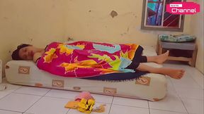 [Hansel Thio Channel] I Will Be Your Talent Vixen - I Up After Get Wet Dream Then I'_m So Horny Part 1