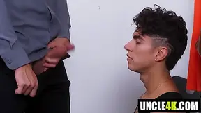 Shoving Some Respect Up His Tight Ass Alfonso Osnaya'Brogan