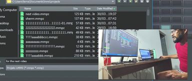 Song for the Next Video  - update  Apr 01, 2025