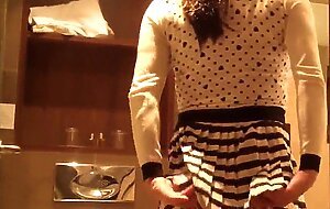 Teasing Twins: Heaven and Sushine's Striptease