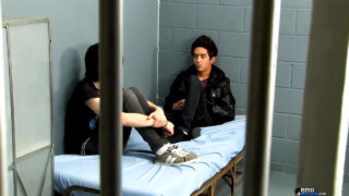 เจสัน อัลค็อก และไทเลอร์ โบลต์ วัยรุ่นสมัครเล่น กำลังถูกร่วมเพศทางทวารหนัก