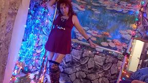Hotwife Steffi July Two Three pussy party