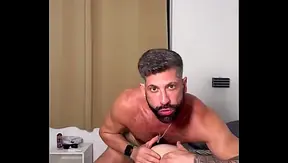 Firm Hold, Hung Stud Craves Hardcore Ass pounding – Wild Gay Encounter 18+