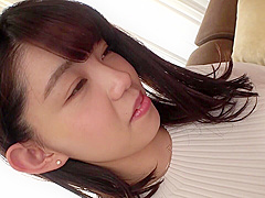 siro-4528　あそこからは愛液が溢れ出し、パンツにも染み