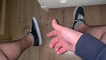 FALANDO PUTARIA ATE TU GOZAR DE TESAO