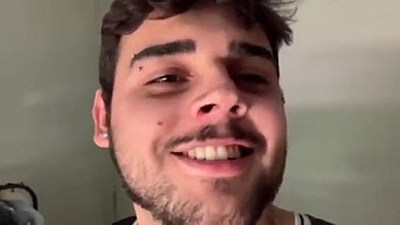 FALANDO PUTARIA ATE TU GOZAR DE TESAO