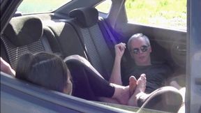 Feet and cock for Sophie (mp4)