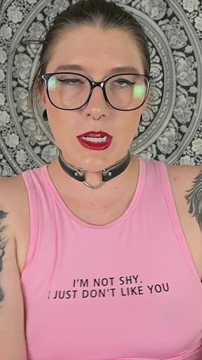 BDSM Fantasy Dirty Talk