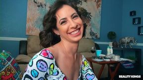 Spit on That Big Dick and Watch It Get Hard and Ready for Action.