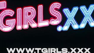 TGIRLS XXX - Compilation Updates 6th to 10th Oct '25