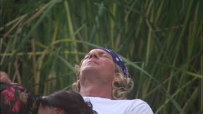 dru berrymore takes her lover s cock in the boat