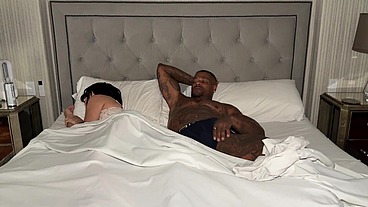 Morning Sex With My Petite Tight Pussy Girlfriend - Jason Luv V Nicky Baby