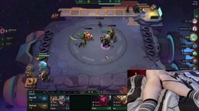 Can I Escape by Defeating My Opponents? Join My Gaming Adventure with nerdyluna98!