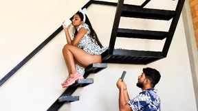 Step Sister Intimate Encounter